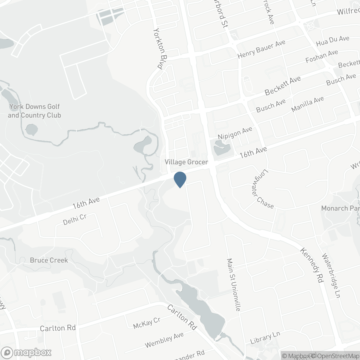 2 AITKEN CIRCLE, Markham, Ontario L3R 7K6